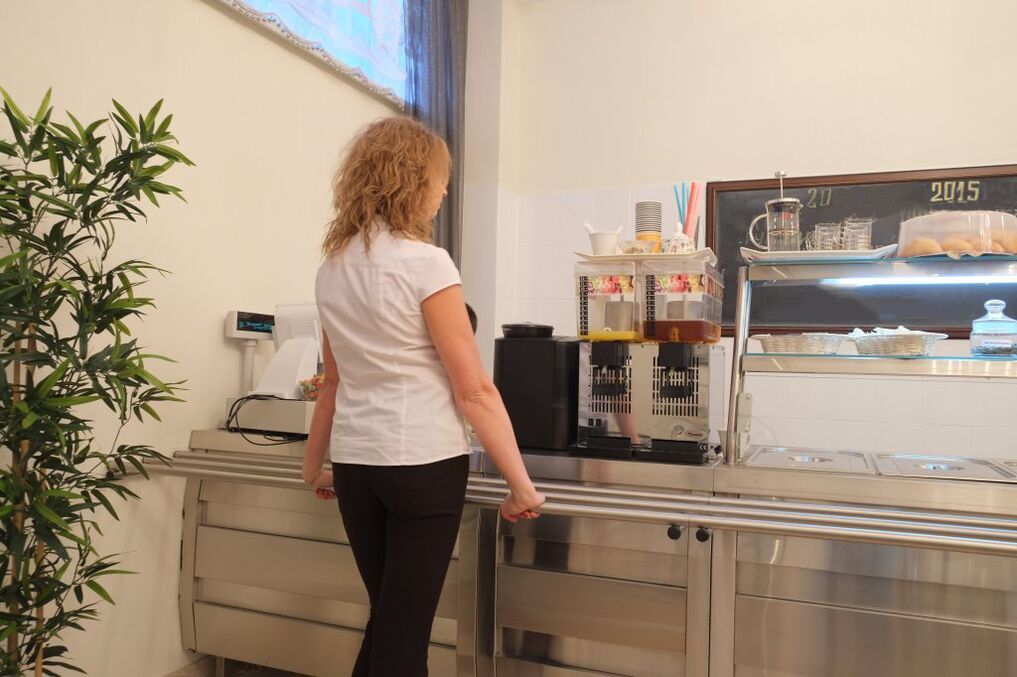 selecting the right food for cervical osteochondrosis